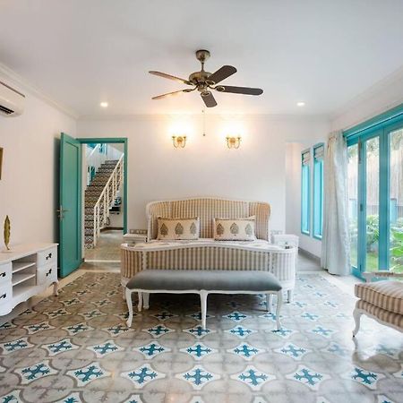 White Banyan Beach Villa, Candolim By The Acacia Villas Bagian luar foto
